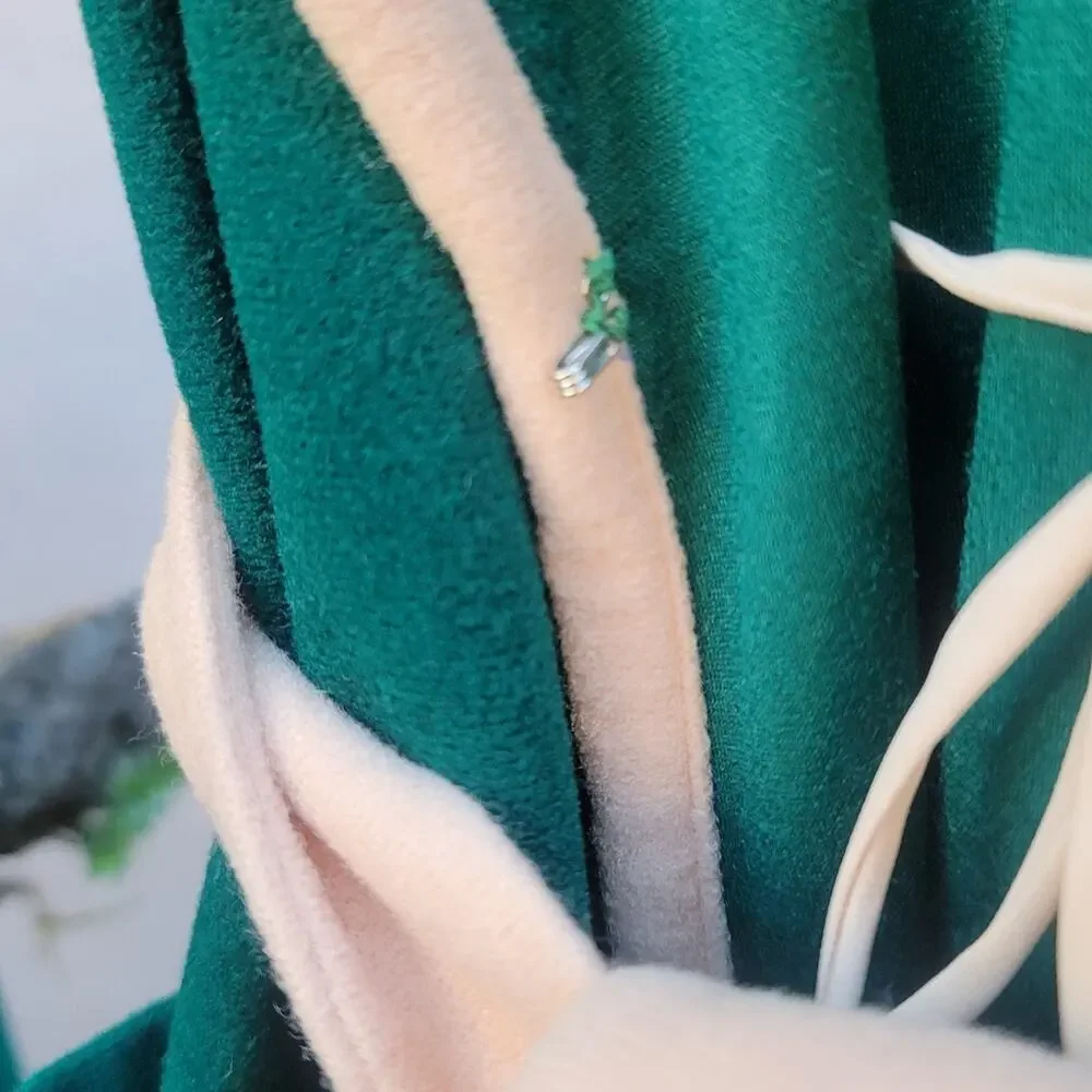 Vtg 1970s Vassarette Full length Robe - Picture 6 of 7